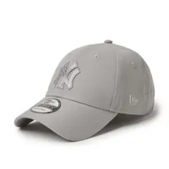 新品未使用　NEWERA 9FORTY rhinestone グレー