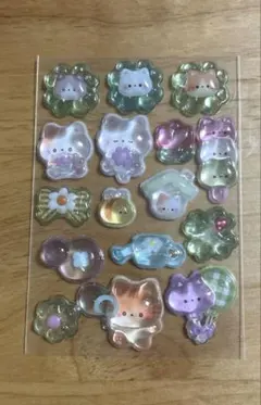 正規品　ねこねこボンボン　おすそわけ②