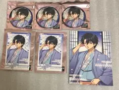 劇場版Free!FS オーロラビッグ缶バッジ 3点セット - メルカリ