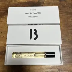 BYREDO GYPSY WATER トラベルケース オードパルファム 2ml - メルカリ