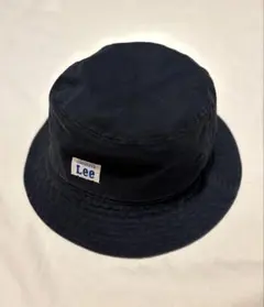 Lee バケットハット ブラック 58cmのサムネイル