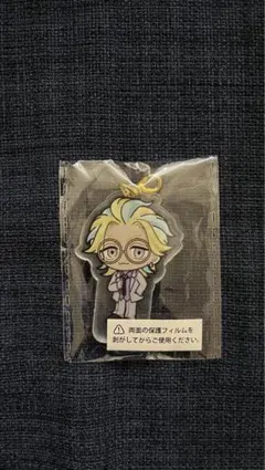 東京リベンジャーズ 東リベ たい焼き GiGO 特典 アクリルチャーム　灰谷竜胆