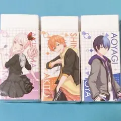 プロジェクトセカイ 暁山瑞希 東雲彰人 青柳冬弥 消しゴム