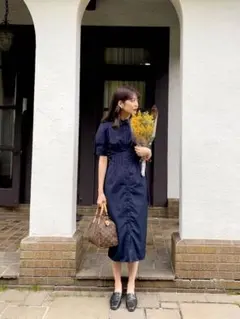 2026年最新】RIELLE riche ワンピースの人気アイテム - メルカリ