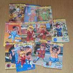 2026年最新】ストリートファイターⅡカードダスの人気アイテム - メルカリ