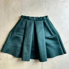 00's vintage フレア スカート アーカイブ グランジ y2k パンク