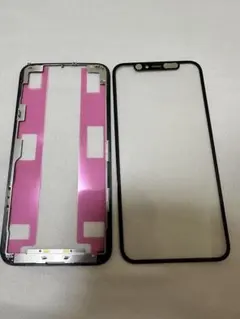 iPhone X,11PM,12PM,13PM液晶フロント パネル ガラス 修理