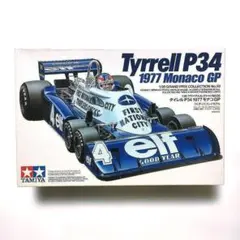 ⭐︎タメオ1/43 TMK222 Tyrrell Ford P34日本GP1976 - メルカリ