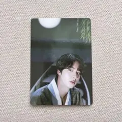 BTS ダルマジュン ミニフォト JIN ジン