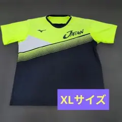 〈MIZUNO〉 JAPAN テニスウェア 　　XL(LL)サイズ