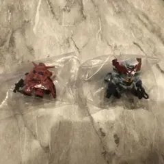機動戦士ガンダム ガシャポン戦士ZERO 01 ジークアクス　赤いガンダム