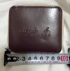 agnès b. BEAUTE コインケースのサムネイル