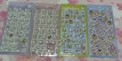 a*e様 ちいかわ BONBON DROP シール 4枚セット