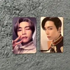 nct127 ジャニ　トレカ　factacheck 王子様