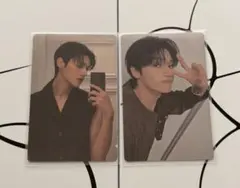 ATEEZ GH4 ウヨン 封入トレカ A Ver.