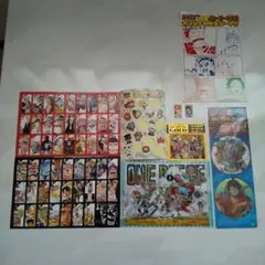 ONEPIECE FILM Z 入場特典 - メルカリ