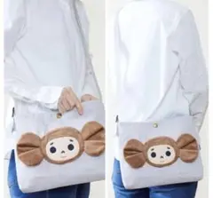 チェブラーシカ サコッシュ(新品)