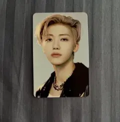 NCT DREAM ドリショ4 MD ラントレ　ランダムトレカ　ジェミン