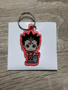 ハイキュー!!西谷夕 アクリルチャーム