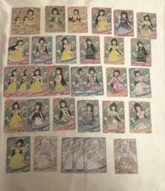 鈴風つむぎ　つむぎ　ひみつのアイプリ　アイプリ　まとめ売り　ミラクルカード