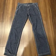 lee ウォバッシュパンツ　レディース　サイズS ロングL