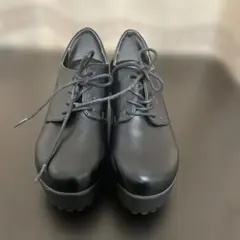 ★3\14まで在庫処分SALE中★厚底ローファーヒール