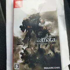 ニーア オートマタ ジエンドオブヨルハ エディション