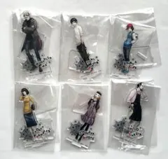 【6点セット】一番くじ ペルソナ ザ・ロイヤル F賞 アクリルスタンド