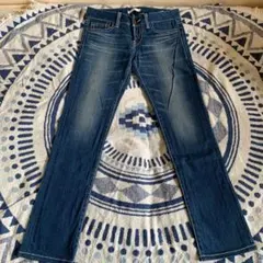 デニム ジーンズ moussy