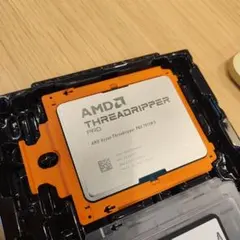 AMD Ryzen Threadripper PRO 7975WX CPUのサムネイル