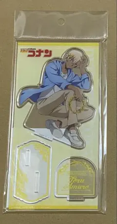 名探偵コナン 花冠 アクリルスタンド アクスタ 安室透 降谷零