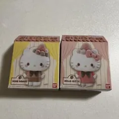 サンリオキャラクターズおともだちどーる2　 キティ♡ダニエル