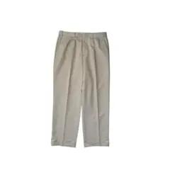 90’s USA Levi’s SLATES 2タックワイドスラックス