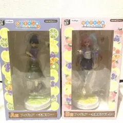 ゆるキャンSEASON3　みんなのくじ　A賞 B賞