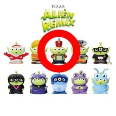 エイリアン ソフビパペットマスコット2 ティニー　1種