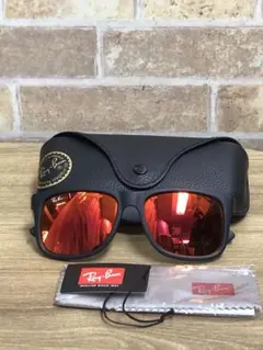 Ray-Ban JUSTIN ジャスティン　RB4165-F