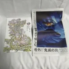 、『劇場版「鬼滅の刃」無限城編』の来場御礼入場者特典＆雑誌メンズノンノン付録
