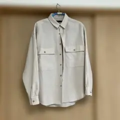 RAGEBLUE メンズ長袖シャツ