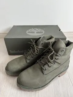 Timberland®︎ プレミアム 6インチ ブーツ24㎝