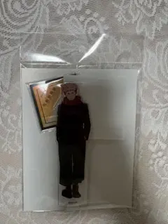 虎杖悠仁 アクスタ 渋谷事変 アニ展 呪術廻戦