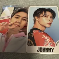 nct127 walk MDトレカ　ジャニー