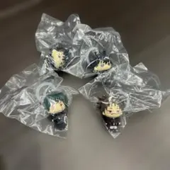 呪術廻戦 死滅回遊 めじるしアクセサリー 4点セットです！