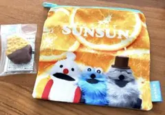 パペットスンスン マクドナルド グッズセット