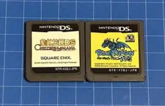 聖剣伝説Children of Mana & Blue Dragon Plus