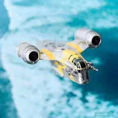 ハッピーくじ　スターウォーズ　LAST賞　レイザー・クレストフィギュア