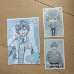 カラフルピーチ　ヒロくん