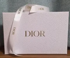 ディオール　ギフトボックス　リボン　セット