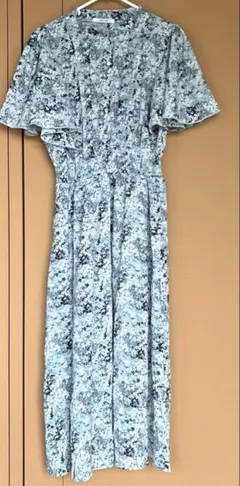 mily bilet 花柄 원피스
