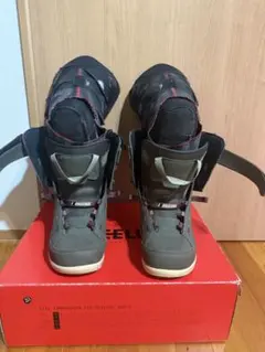 DEELUXE ORIGNAL 21-22モデル25.５cm