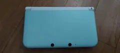 New 3DS LL 本体Nintendo 3DS LL ミントホワイト本体